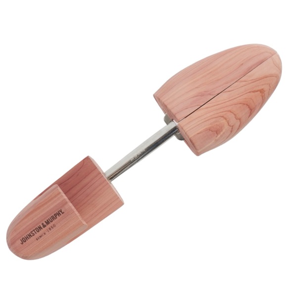 EUC Johnston & Murphy Cedar Shoe Tree - Picture 2 of 8